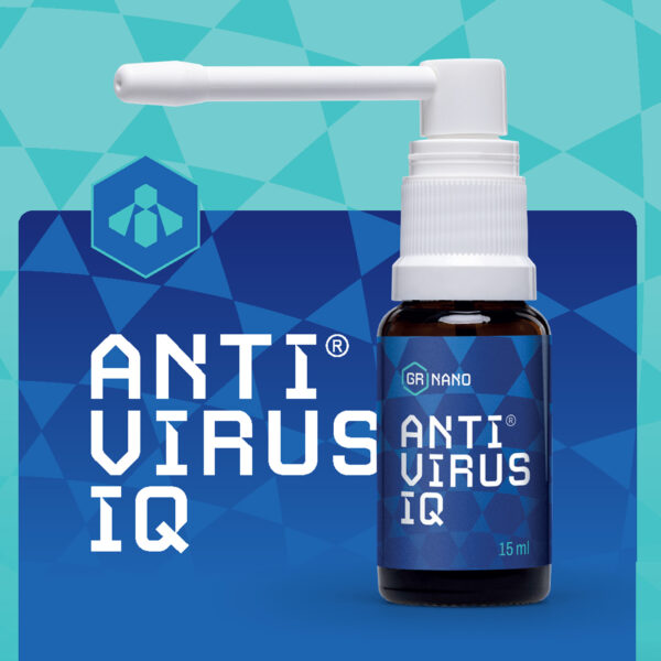 ANTIVIRUSIQ <br> „TEKUTÁ ROUŠKA“