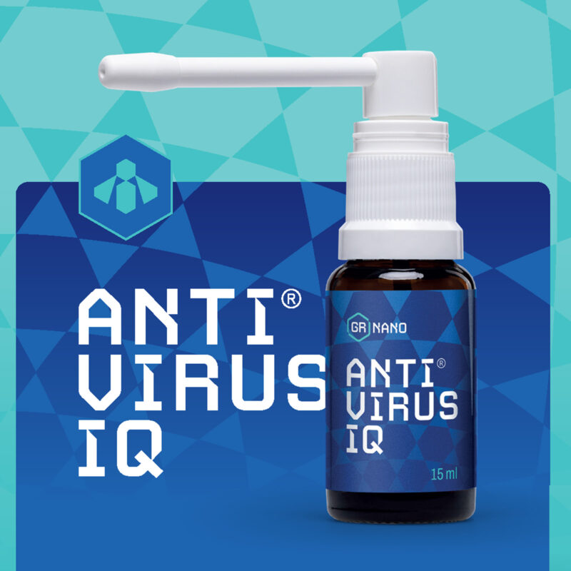 ANTIVIRUSIQ <br> „TEKUTÁ ROUŠKA“