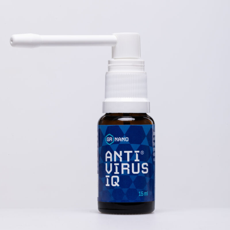 ANTIVIRUSIQ <br> „TEKUTÁ ROUŠKA“